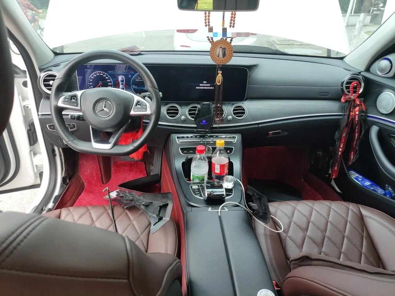 Mercedes-Benz E-Class 2018 Restyled E 300 L Sporty and Stylish Edition — миниатюра 9