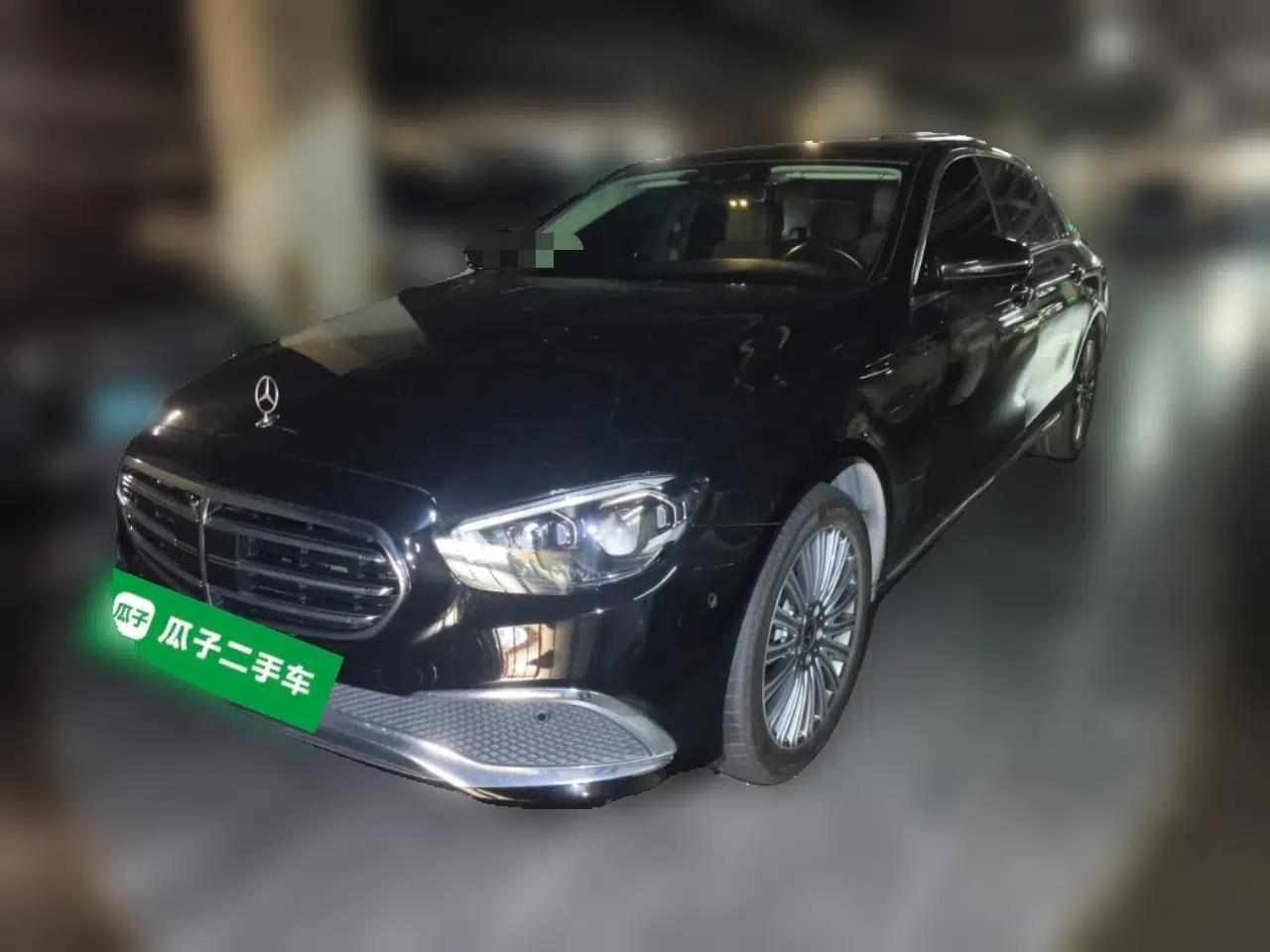 Mercedes-Benz E-Class 2021 Facelifted E 300 L Prestige Edition — миниатюра 1