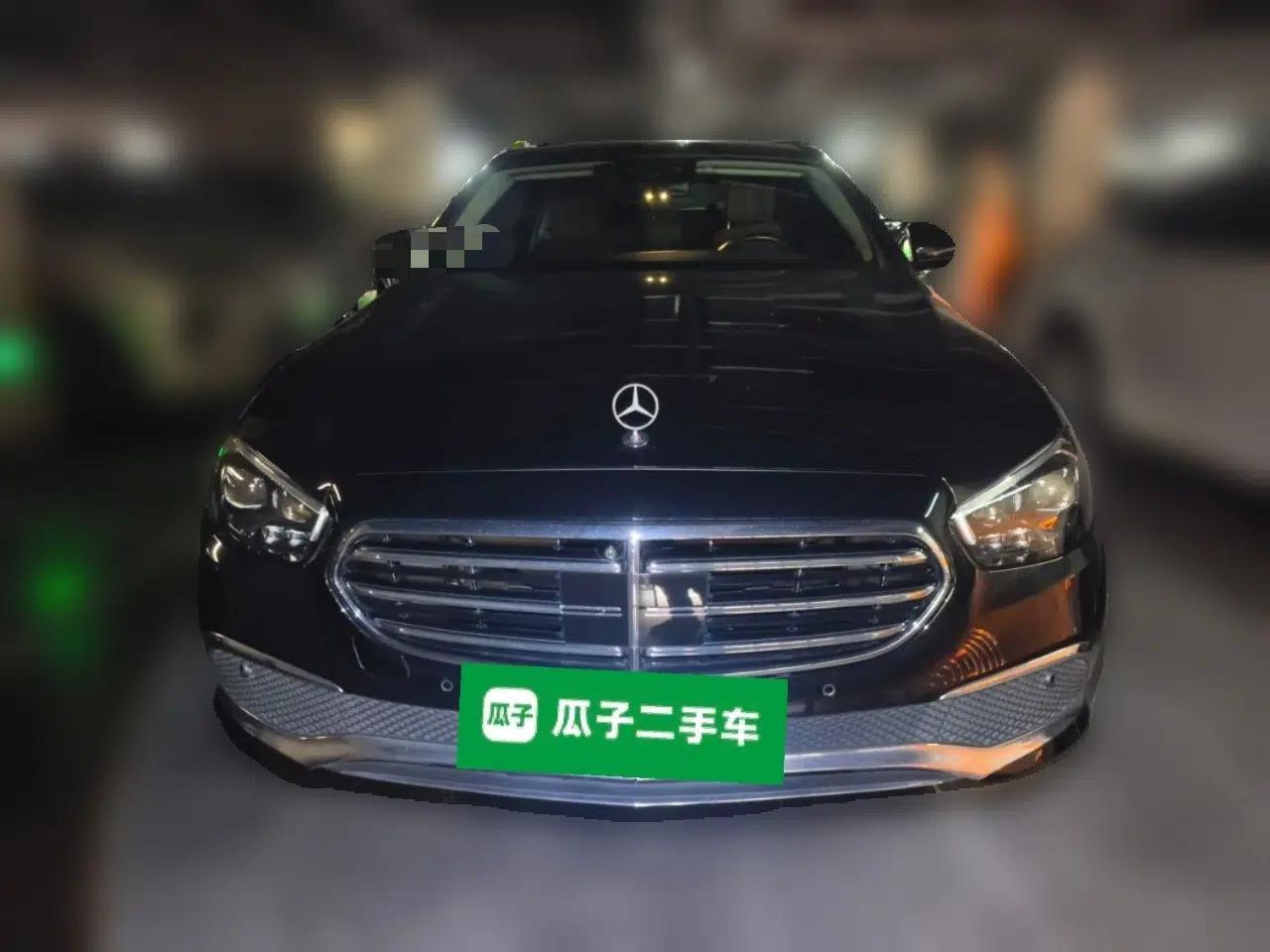 Mercedes-Benz E-Class 2021 Facelifted E 300 L Prestige Edition — миниатюра 2