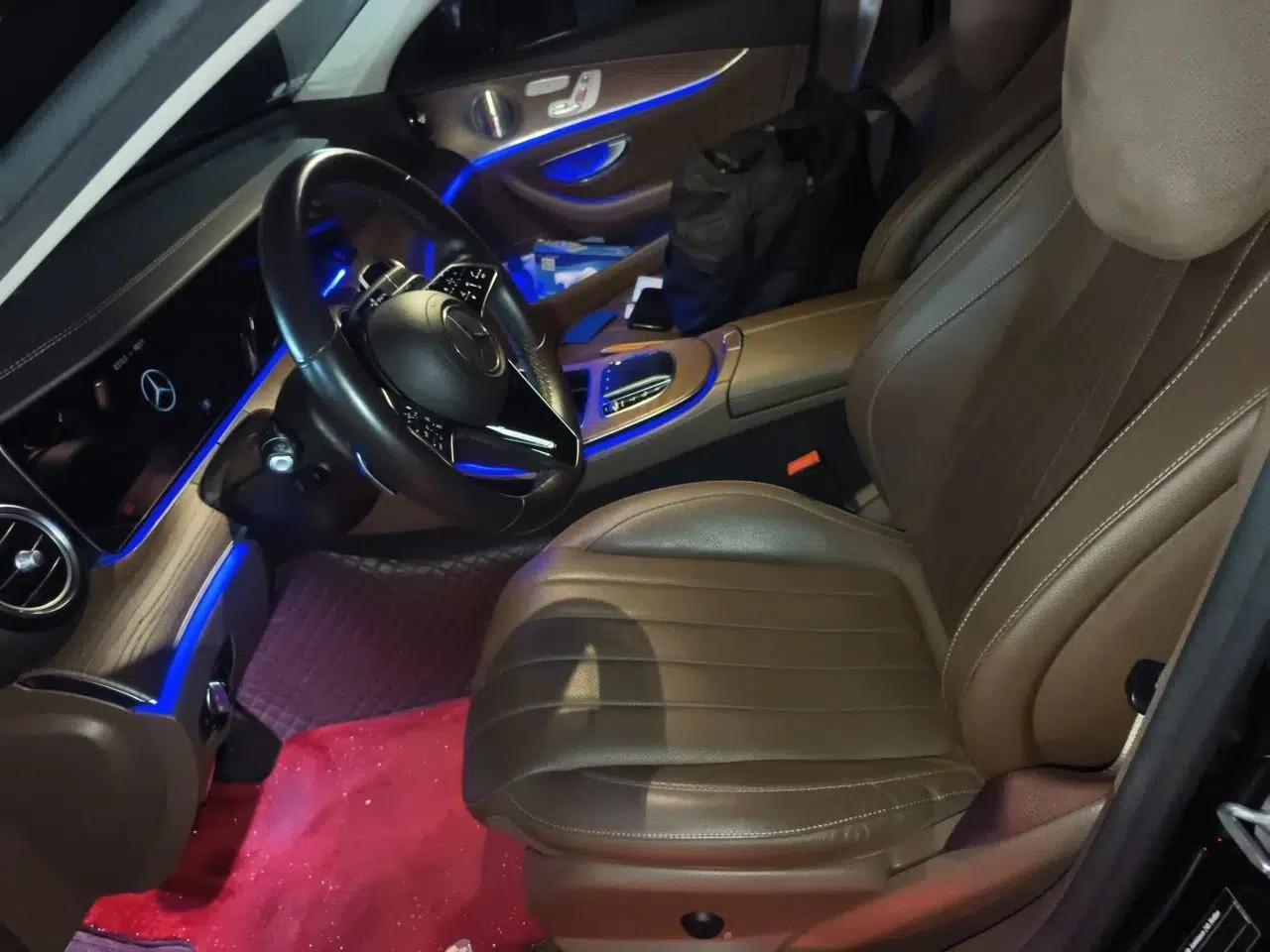 Mercedes-Benz E-Class 2021 Facelifted E 300 L Prestige Edition — миниатюра 15