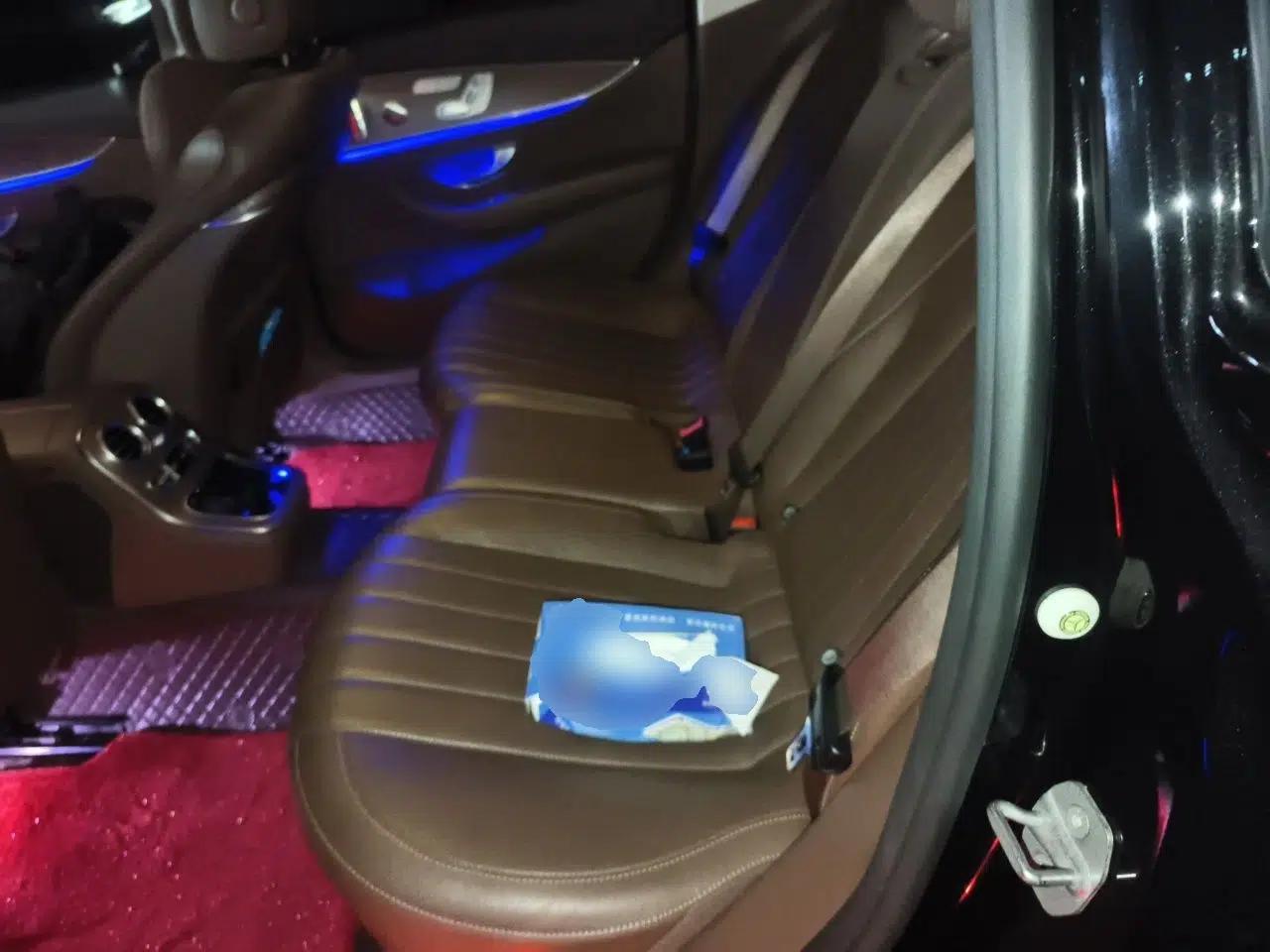 Mercedes-Benz E-Class 2021 Facelifted E 300 L Prestige Edition — миниатюра 17