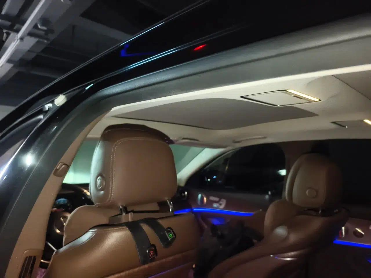 Mercedes-Benz E-Class 2021 Facelifted E 300 L Prestige Edition — миниатюра 18