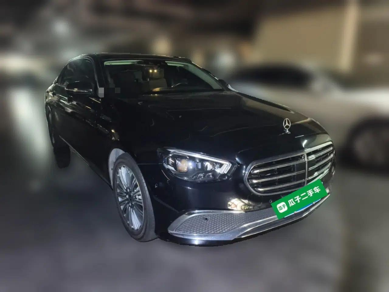 Mercedes-Benz E-Class 2021 Facelifted E 300 L Prestige Edition — миниатюра 3