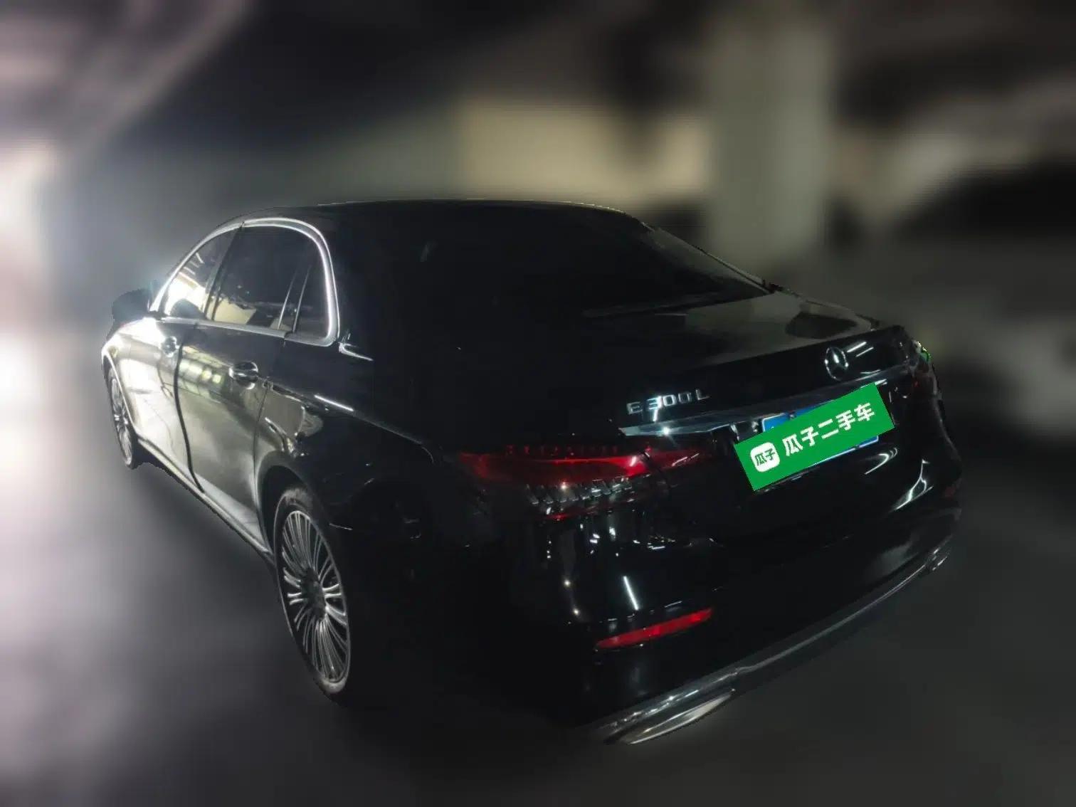 Mercedes-Benz E-Class 2021 Facelifted E 300 L Prestige Edition — миниатюра 4