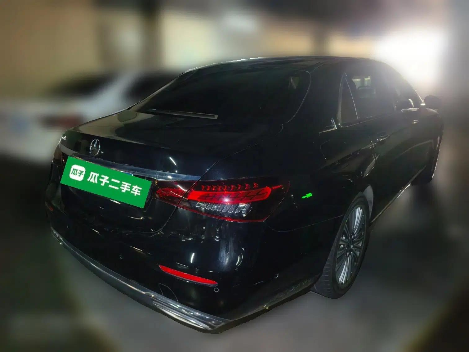 Mercedes-Benz E-Class 2021 Facelifted E 300 L Prestige Edition — миниатюра 6