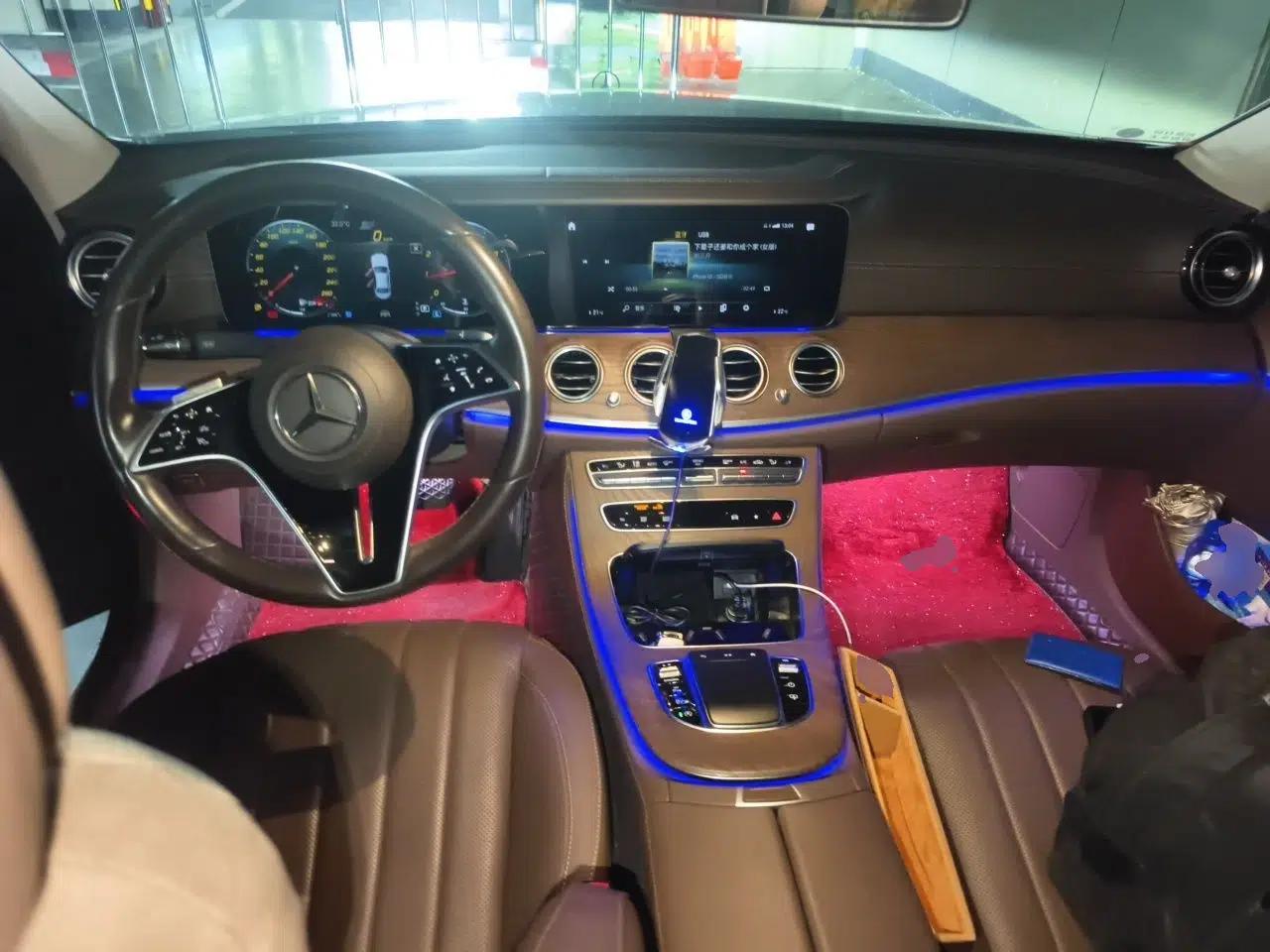 Mercedes-Benz E-Class 2021 Facelifted E 300 L Prestige Edition — миниатюра 9