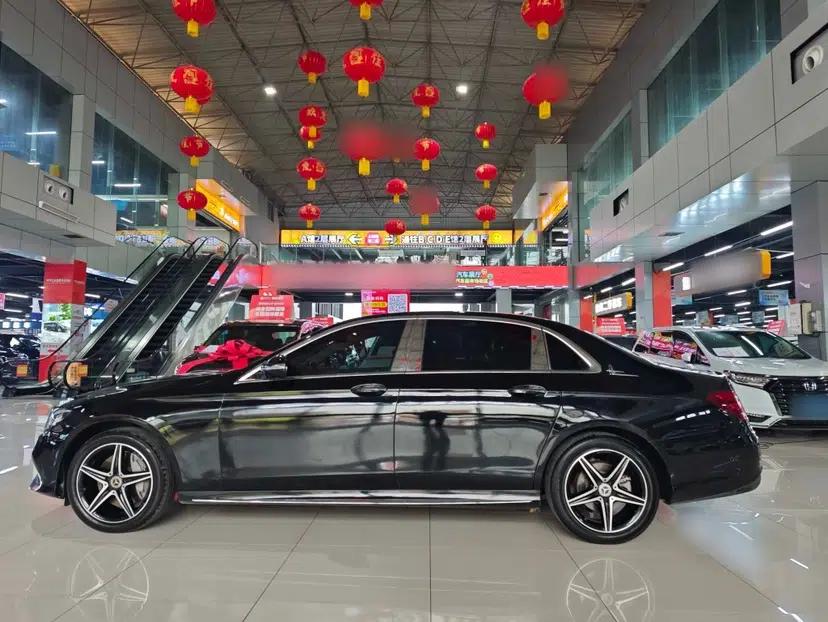 Mercedes-Benz E-Class 2020 Restyled E 300 L Sport Exclusive Edition — миниатюра 4