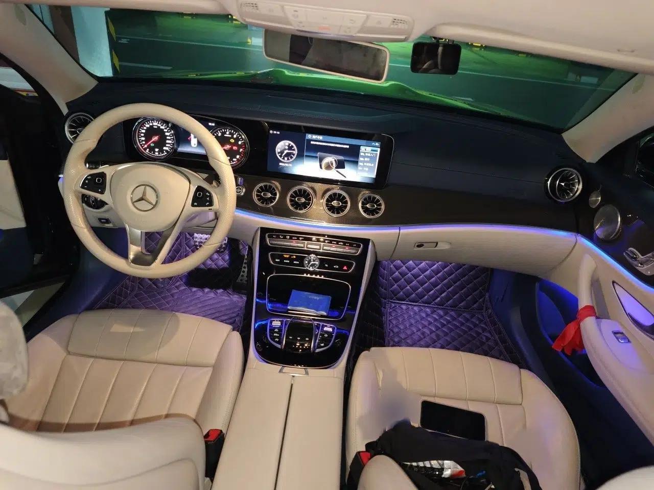 Mercedes-Benz E-Class 2018 E 200 Coupe — миниатюра 18