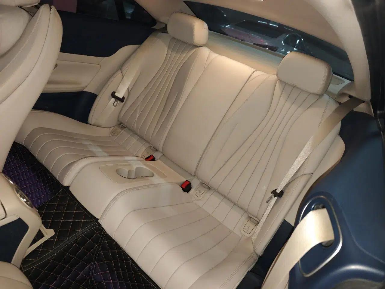 Mercedes-Benz E-Class 2018 E 200 Coupe — миниатюра 20