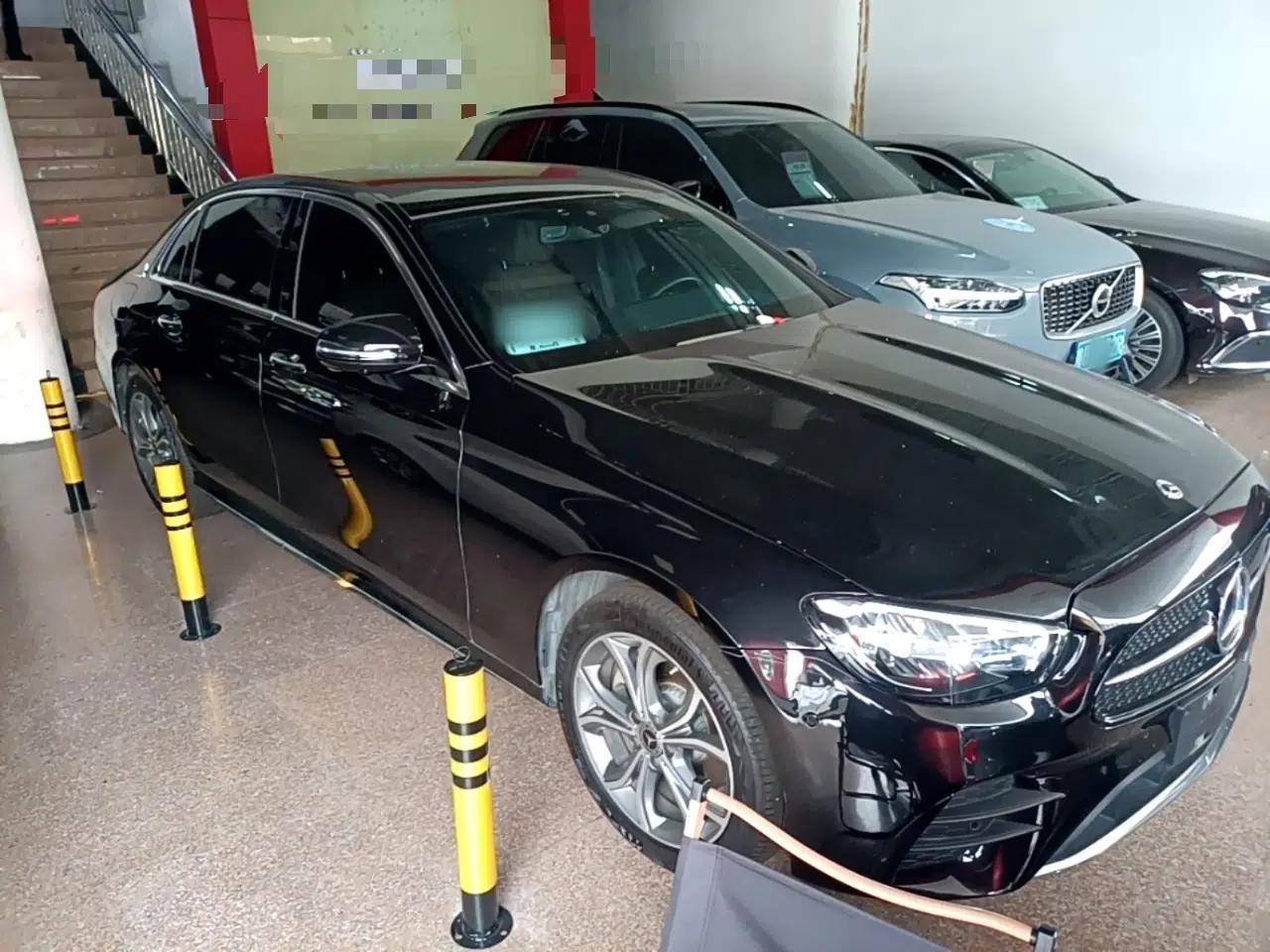 Mercedes-Benz E-Class 2022 Second Facelift E 300 L Sport Luxury Edition — миниатюра 3