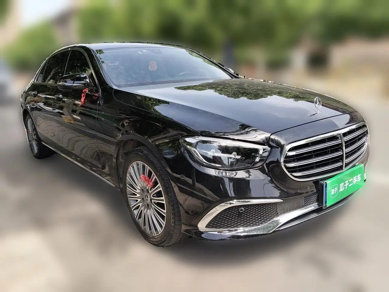Mercedes-Benz E-Class 2023 E 300 L Stylish Model — миниатюра 3