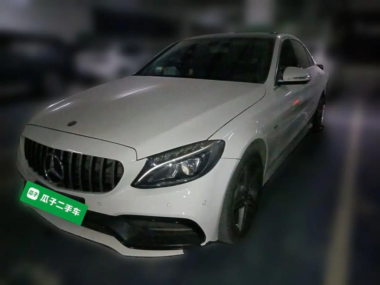 Mercedes-Benz C-Class 2018 C 200 L Sport Edition Achievement Special Edition — миниатюра 1