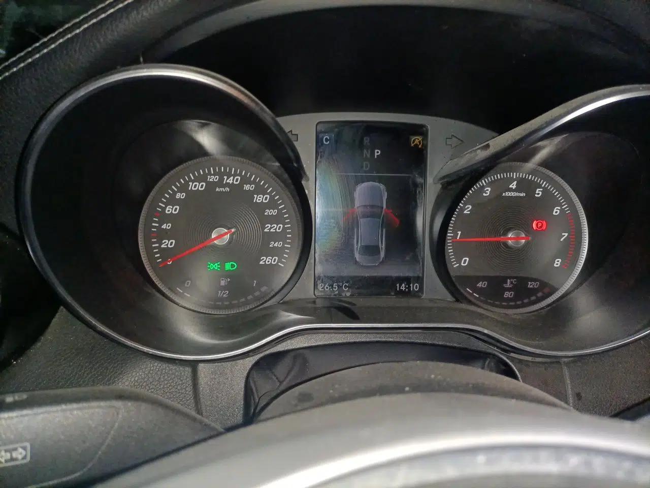 Mercedes-Benz C-Class 2018 C 200 L Sport Edition Achievement Special Edition — миниатюра 11