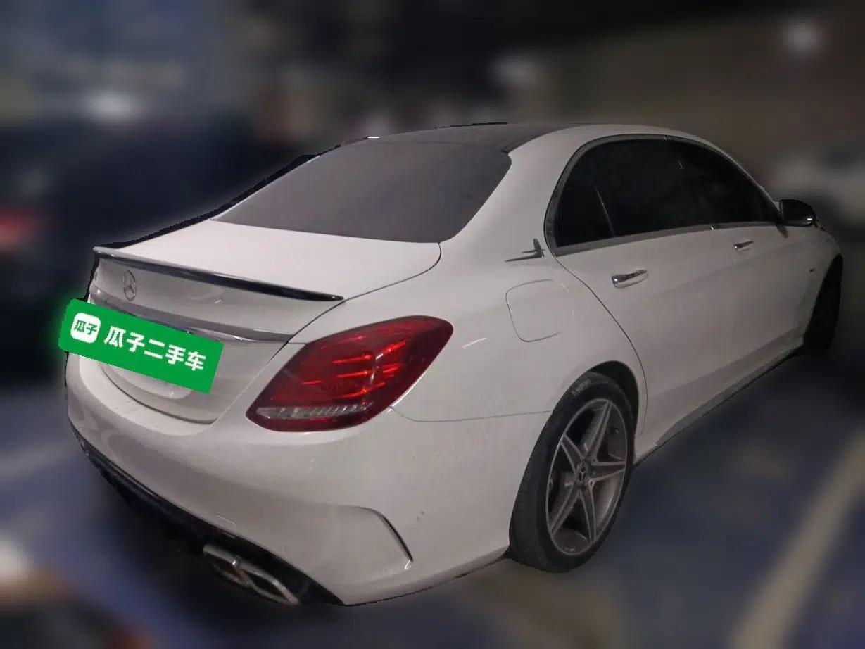 Mercedes-Benz C-Class 2018 C 200 L Sport Edition Achievement Special Edition — миниатюра 6