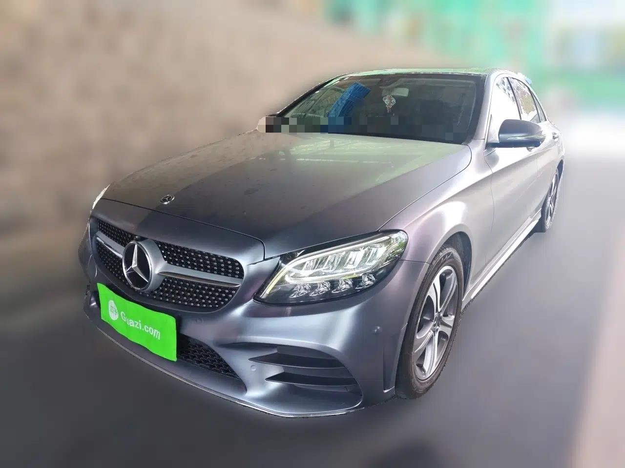 Mercedes-Benz C-Class 2019 Updated C 260 L — миниатюра 1
