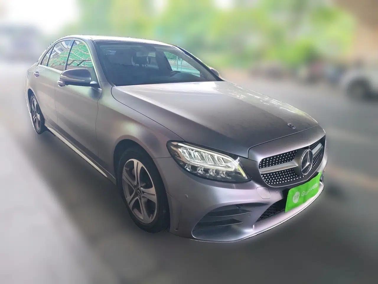 Mercedes-Benz C-Class 2019 Updated C 260 L — миниатюра 3