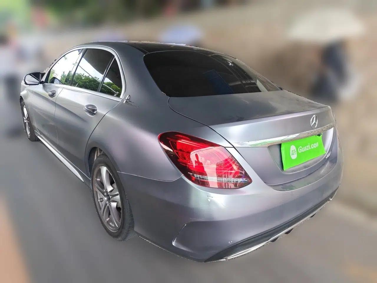 Mercedes-Benz C-Class 2019 Updated C 260 L — миниатюра 4