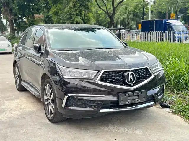 Acura MDX 2017 3.0L Comfortline