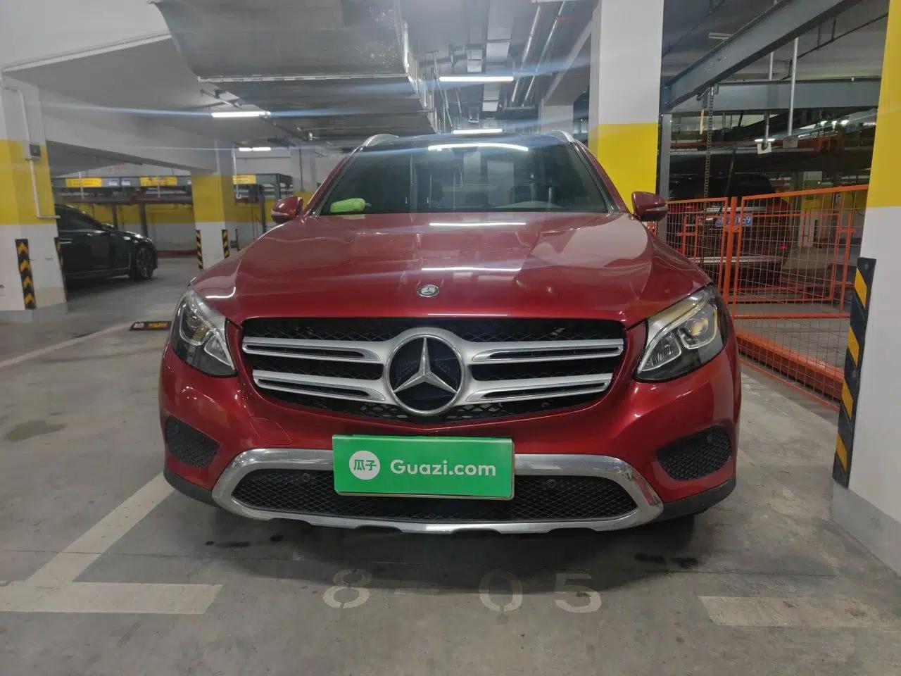 Mercedes-Benz GLC 2016 GLC 200 4MATIC — миниатюра 2