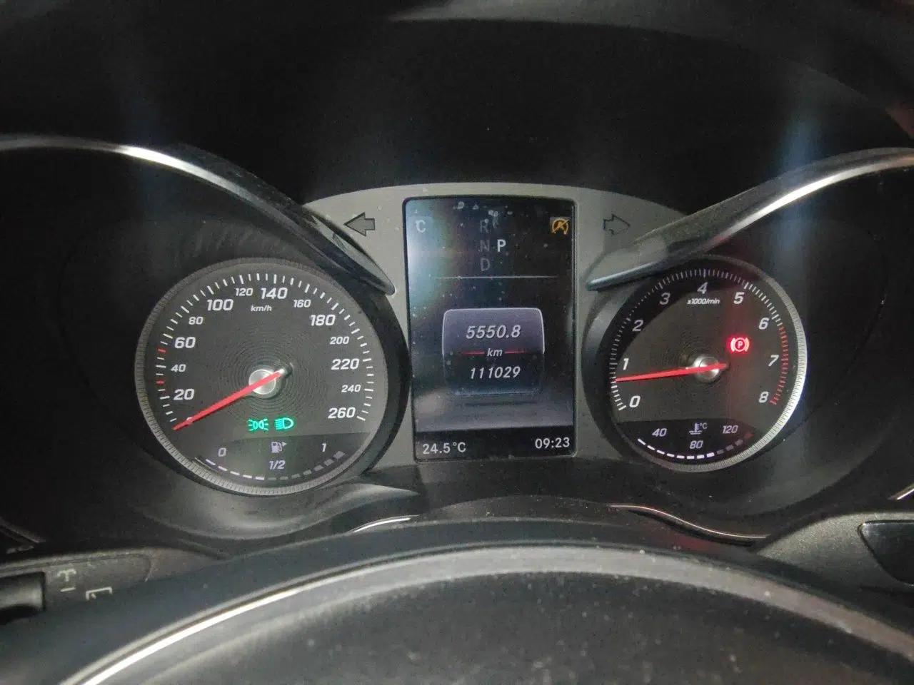 Mercedes-Benz GLC 2016 GLC 200 4MATIC — миниатюра 11