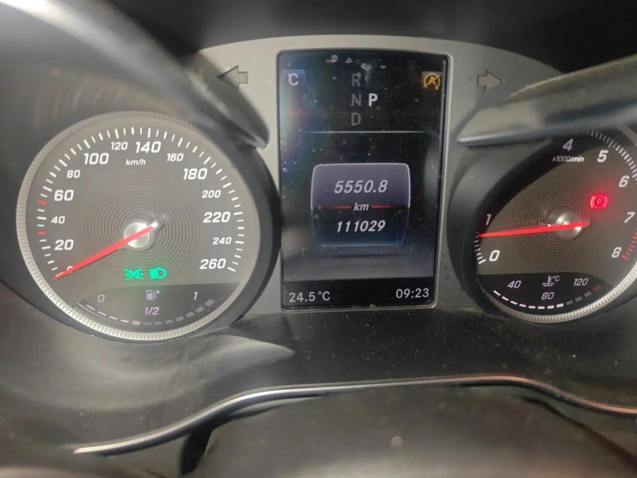 Mercedes-Benz GLC 2016 GLC 200 4MATIC — миниатюра 12