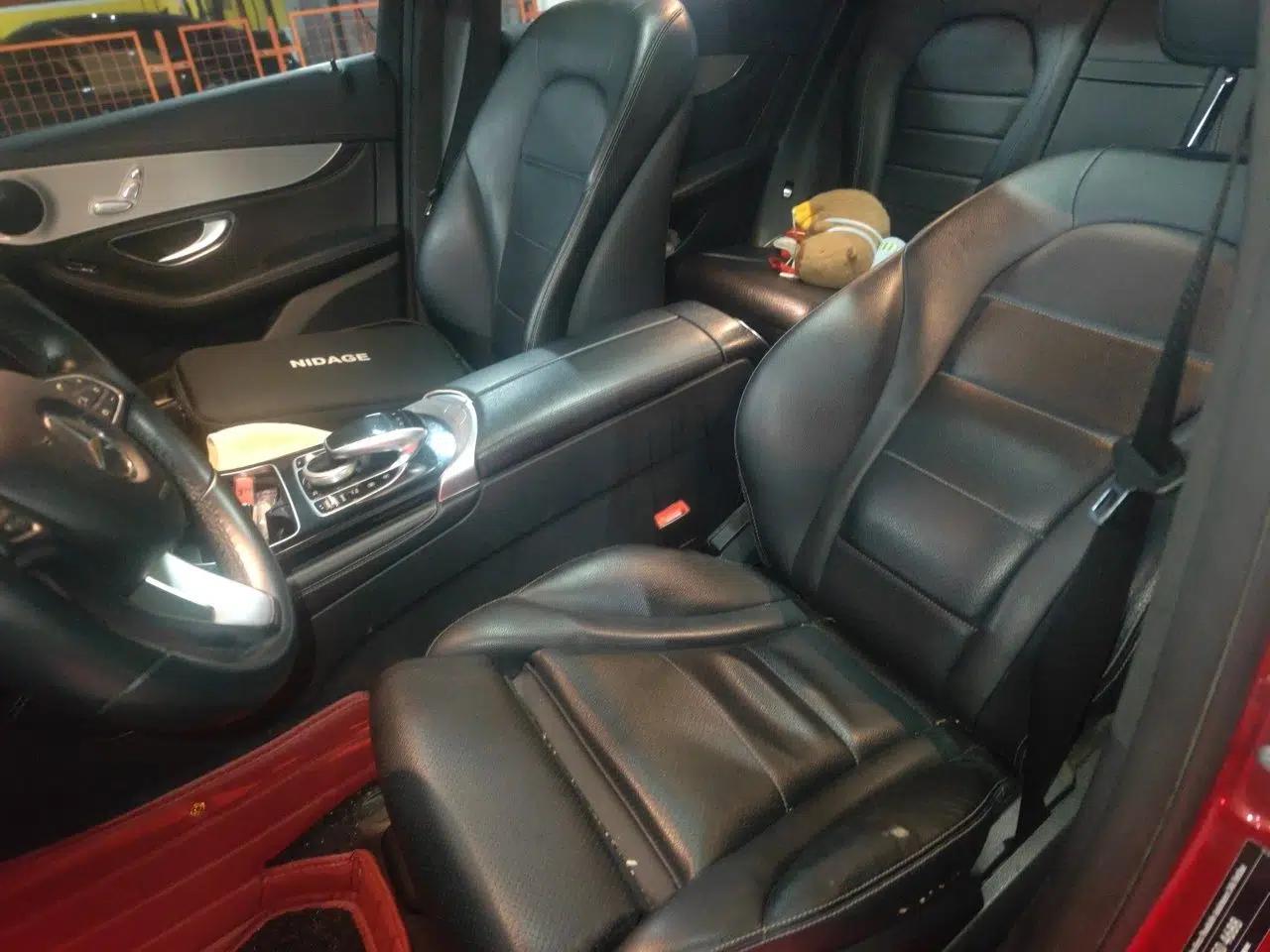 Mercedes-Benz GLC 2016 GLC 200 4MATIC — миниатюра 15