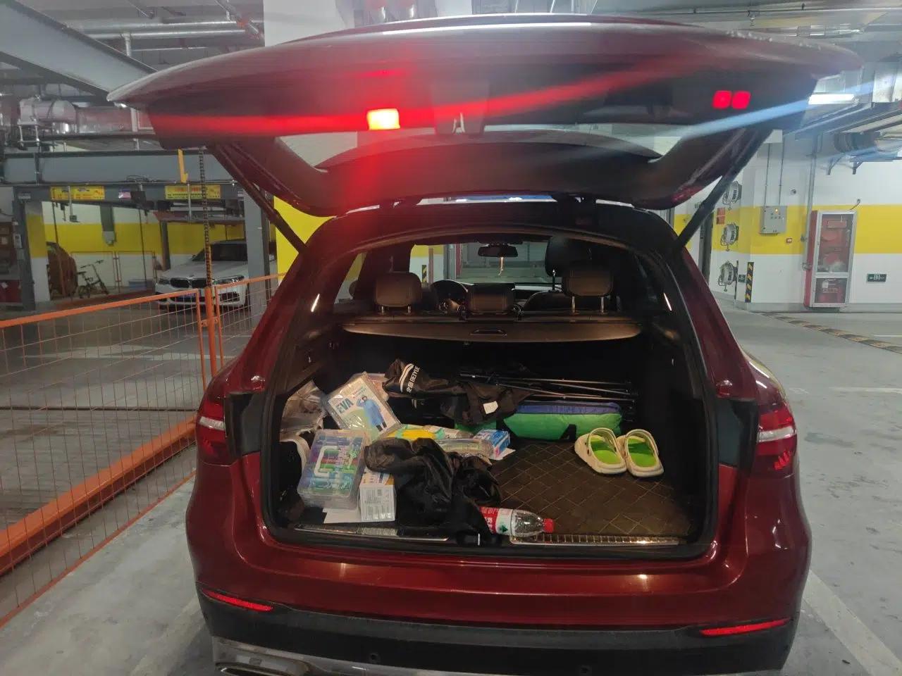Mercedes-Benz GLC 2016 GLC 200 4MATIC — миниатюра 19