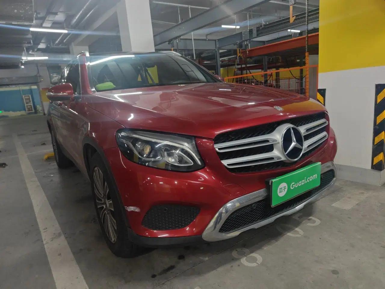 Mercedes-Benz GLC 2016 GLC 200 4MATIC — миниатюра 3