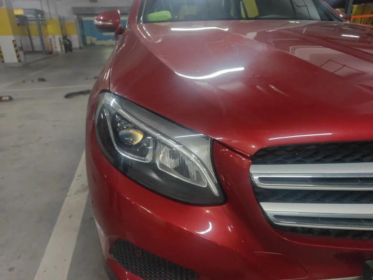 Mercedes-Benz GLC 2016 GLC 200 4MATIC — миниатюра 7