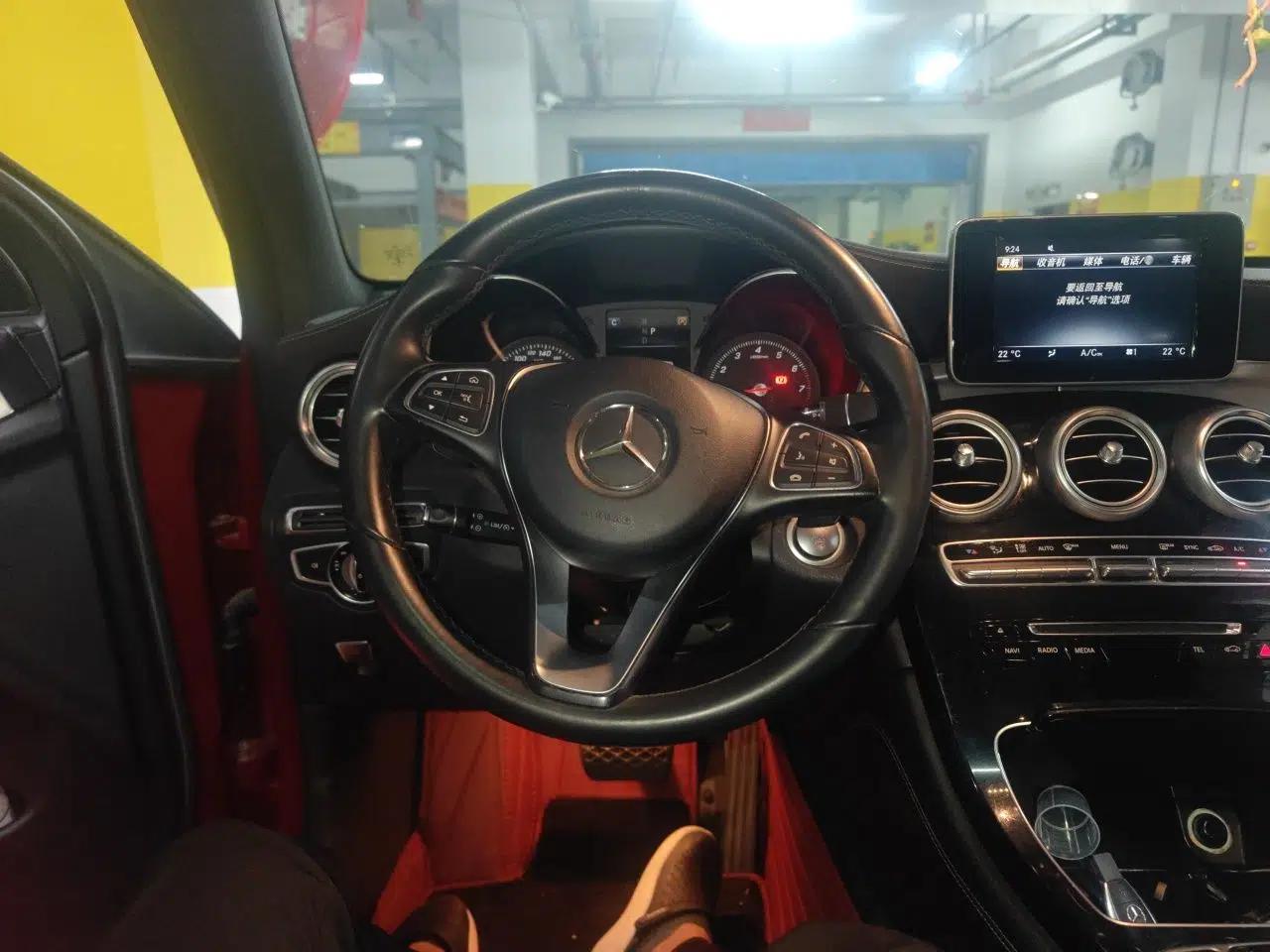 Mercedes-Benz GLC 2016 GLC 200 4MATIC — миниатюра 10