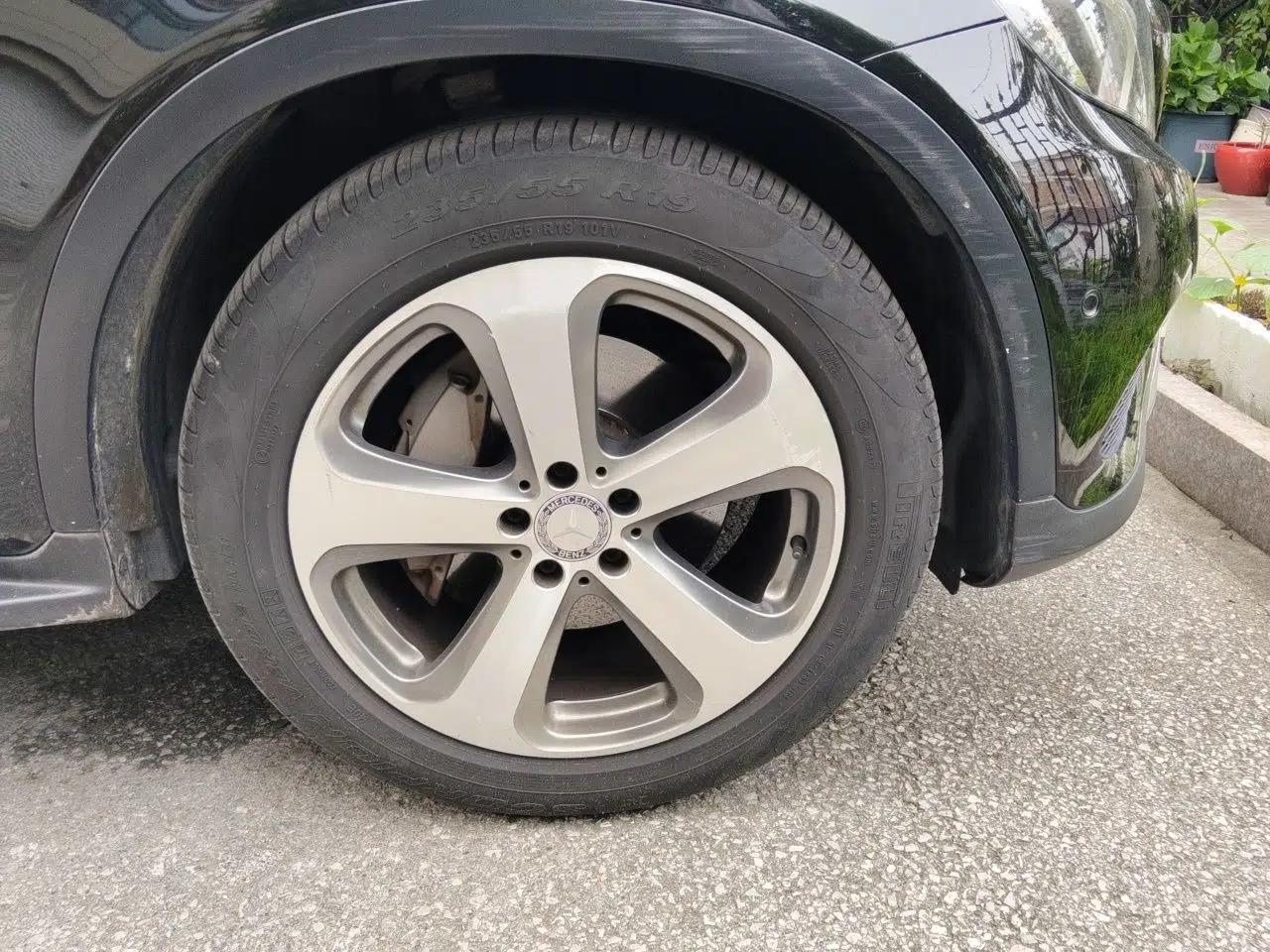 Mercedes-Benz GLC 2016 GLC 260 4MATIC Luxury Model — миниатюра 8