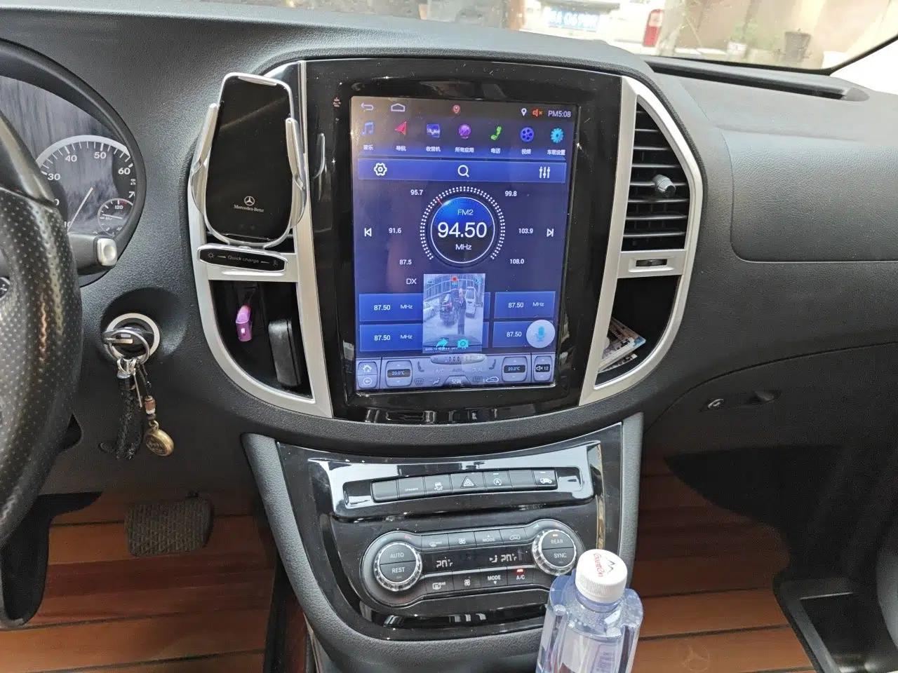 Mercedes-Benz Vito 2018 2.0T Business Version China VI Emission Standard — миниатюра 13