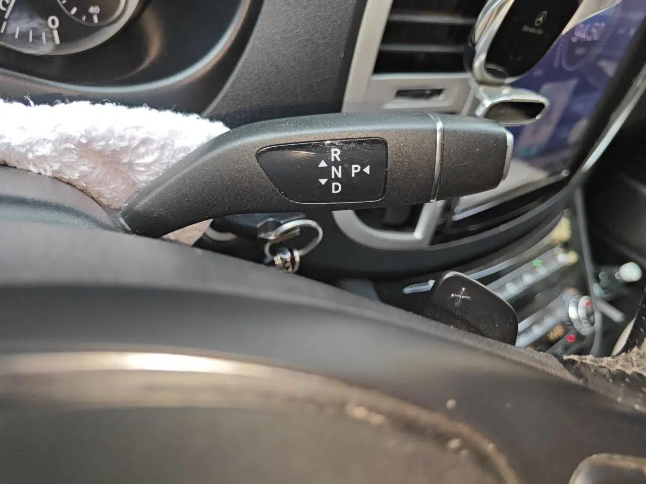 Mercedes-Benz Vito 2018 2.0T Business Version China VI Emission Standard — миниатюра 14