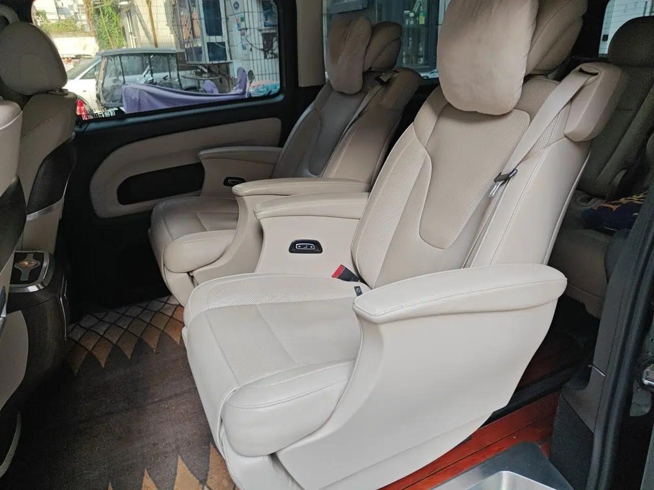 Mercedes-Benz Vito 2018 2.0T Business Version China VI Emission Standard — миниатюра 17