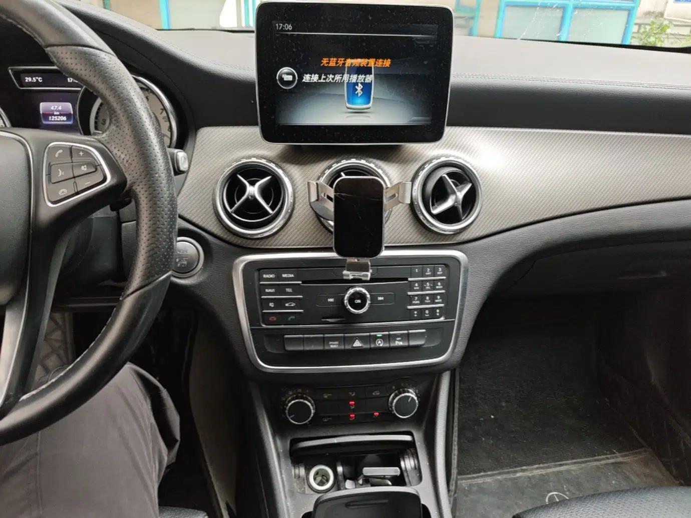 Mercedes-Benz GLA 2016 GLA 200 Fashion Model — миниатюра 13