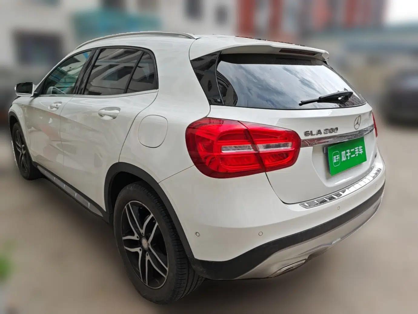 Mercedes-Benz GLA 2016 GLA 200 Fashion Model — миниатюра 4