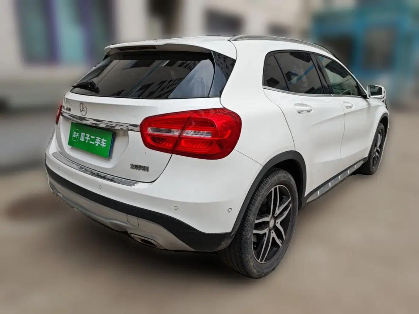 Mercedes-Benz GLA 2016 GLA 200 Fashion Model — миниатюра 6