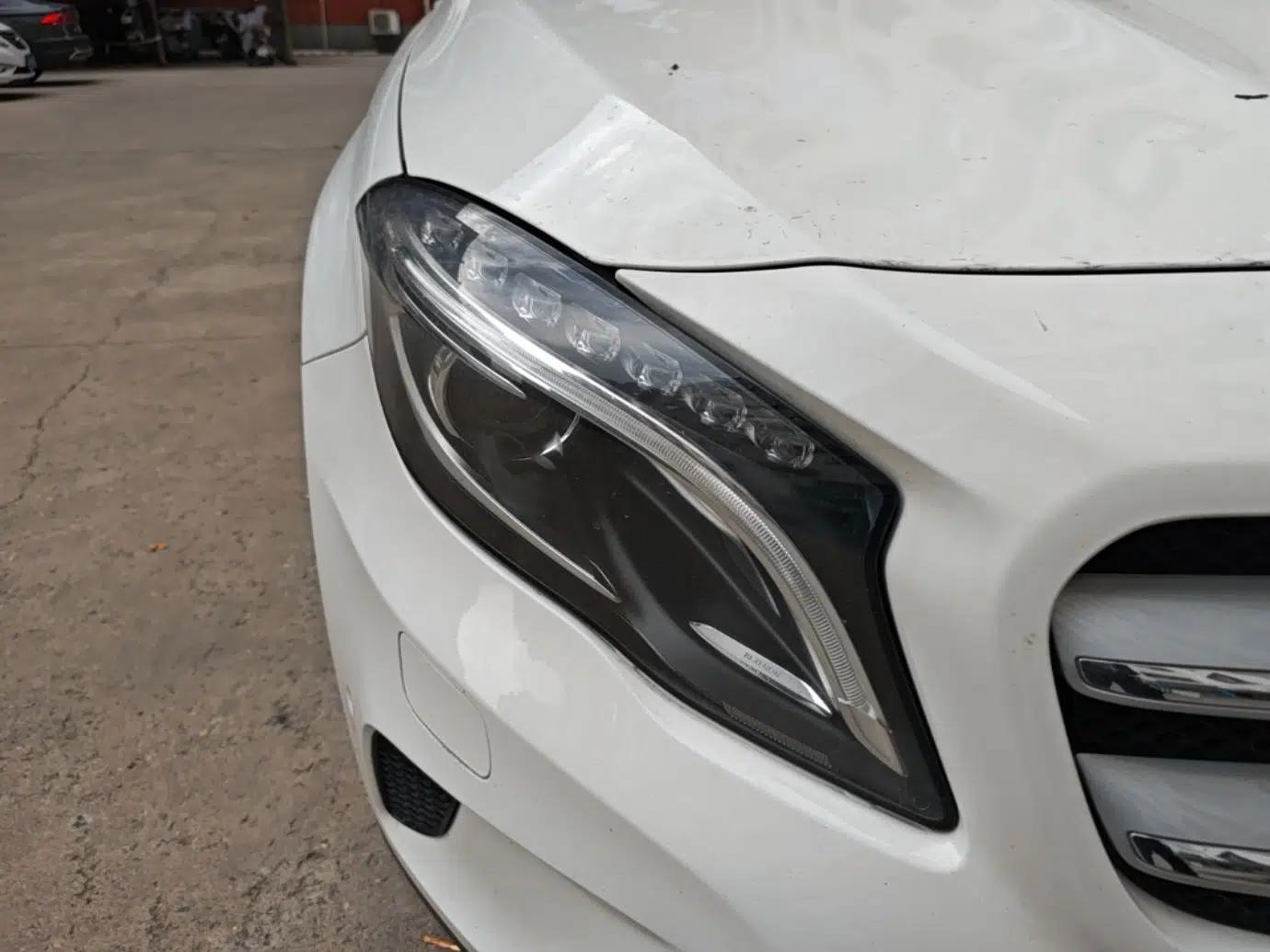 Mercedes-Benz GLA 2016 GLA 200 Fashion Model — миниатюра 7