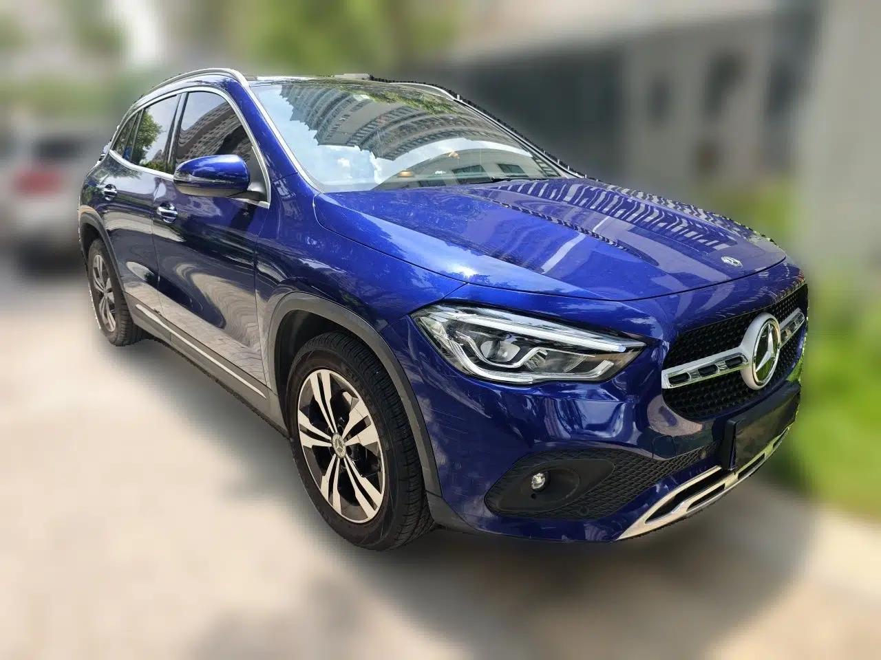 Mercedes-Benz GLA 2020 GLA 200 — миниатюра 3