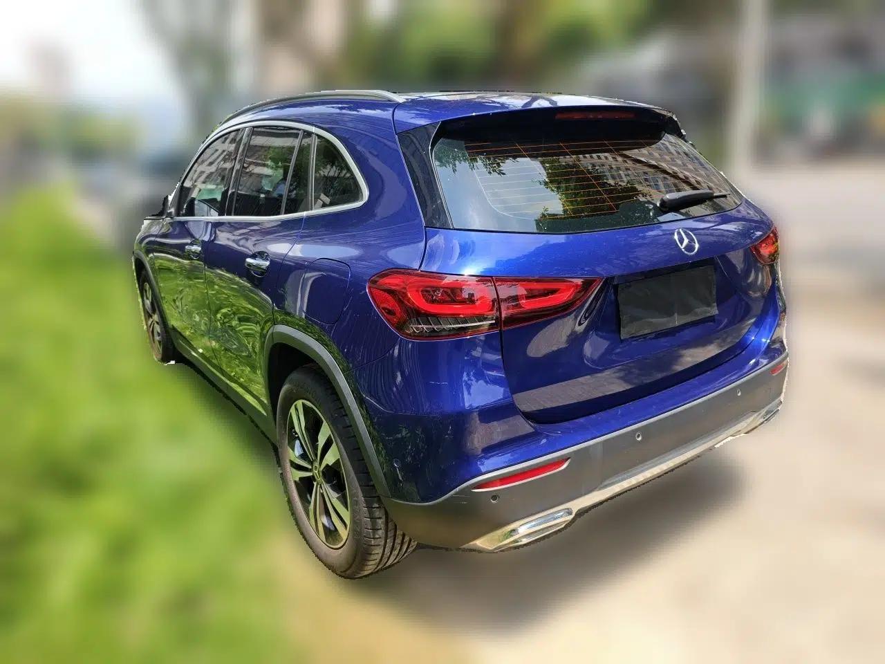Mercedes-Benz GLA 2020 GLA 200 — миниатюра 4