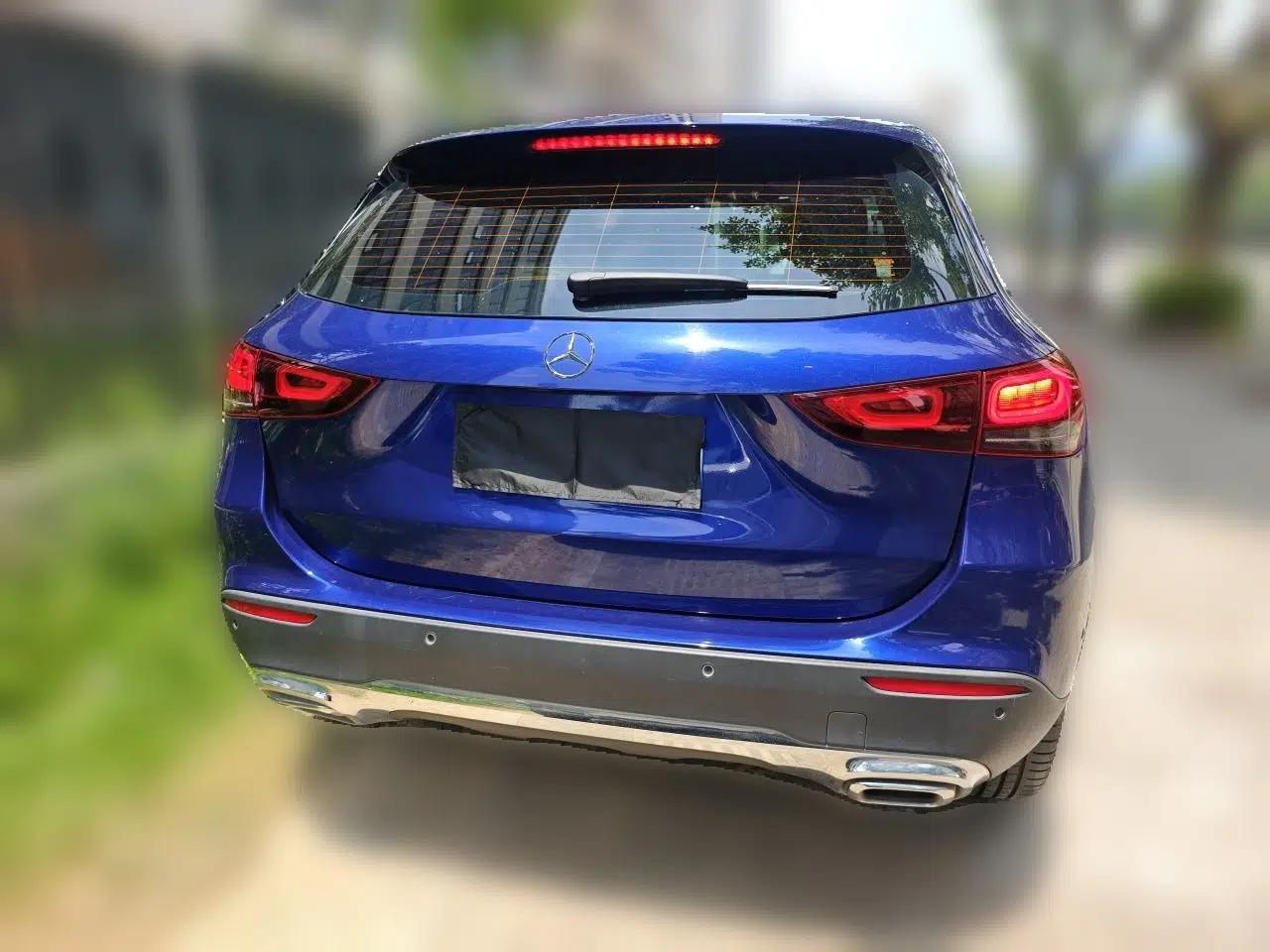 Mercedes-Benz GLA 2020 GLA 200 — миниатюра 5