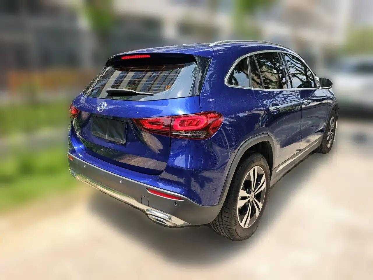 Mercedes-Benz GLA 2020 GLA 200 — миниатюра 6