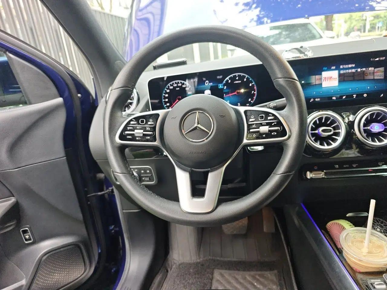 Mercedes-Benz GLA 2020 GLA 200 — миниатюра 10