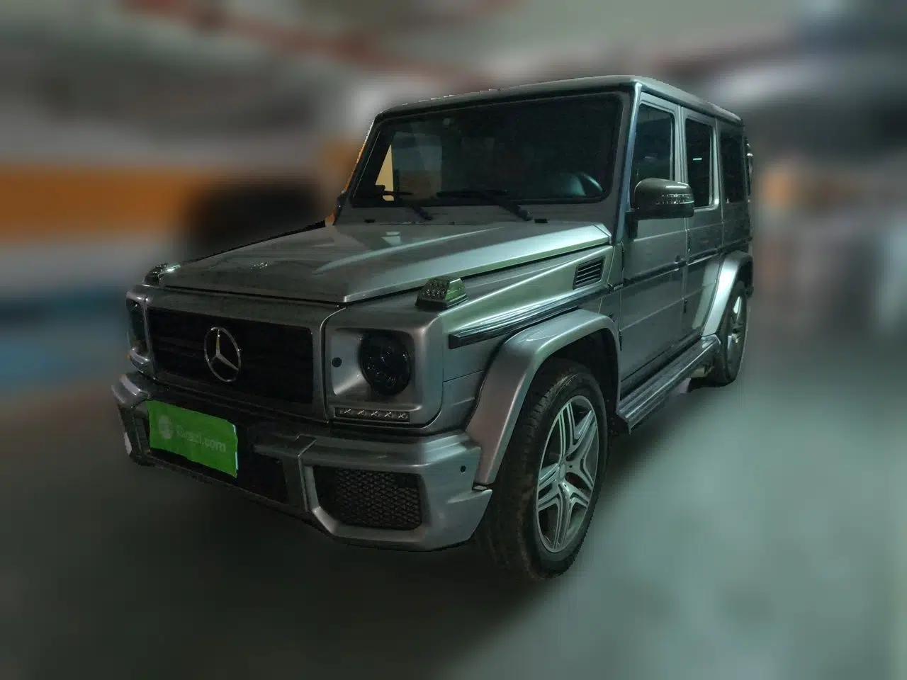 Mercedes-Benz G-Class AMG 2013 AMG G 63 — миниатюра 1