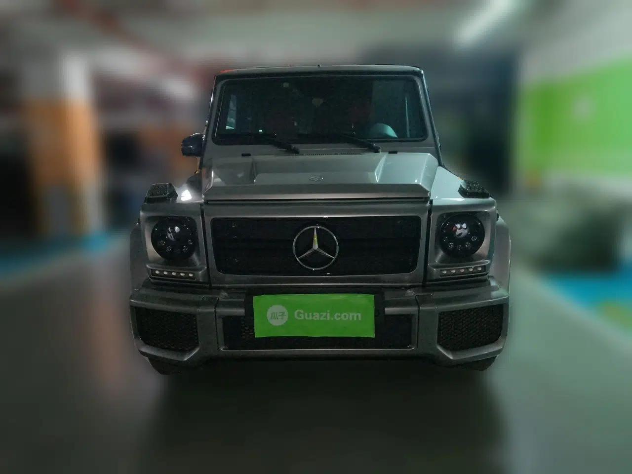 Mercedes-Benz G-Class AMG 2013 AMG G 63 — миниатюра 2