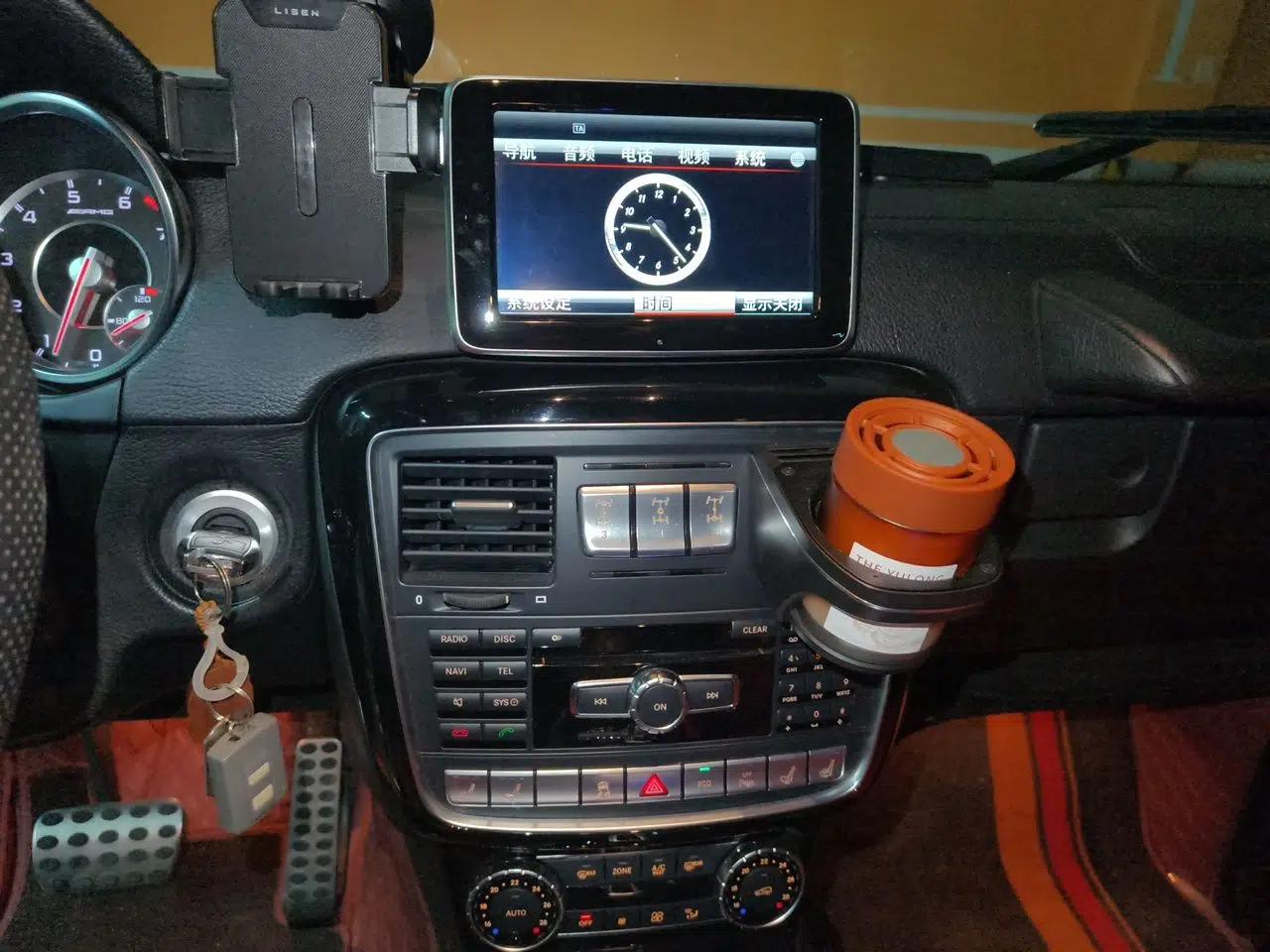 Mercedes-Benz G-Class AMG 2013 AMG G 63 — миниатюра 13