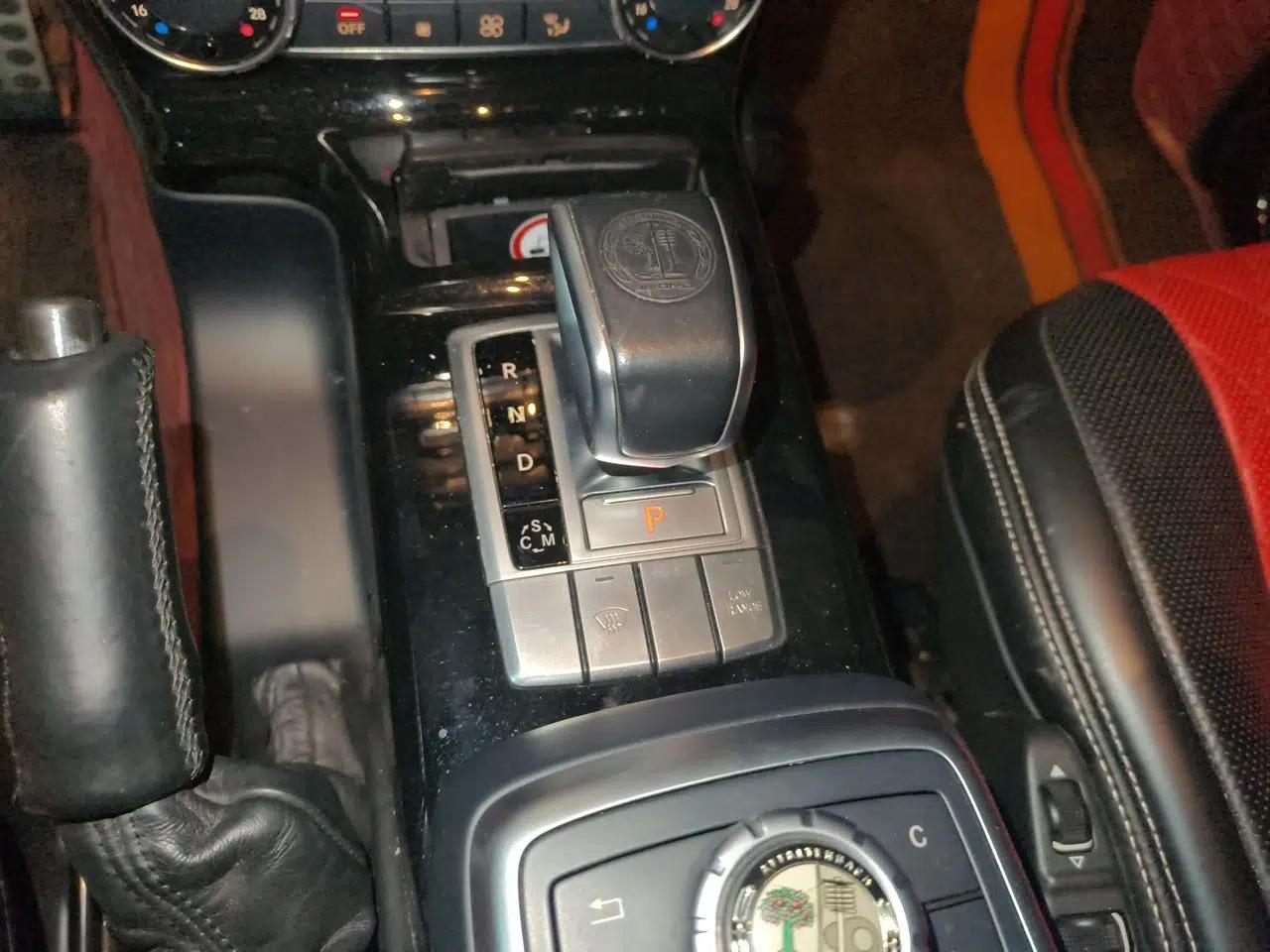 Mercedes-Benz G-Class AMG 2013 AMG G 63 — миниатюра 14
