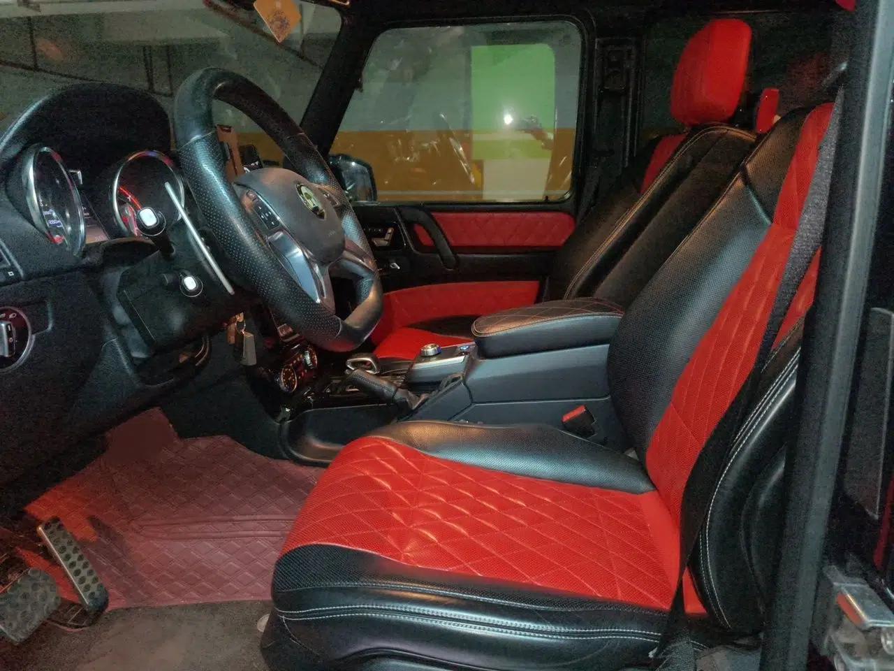 Mercedes-Benz G-Class AMG 2013 AMG G 63 — миниатюра 15