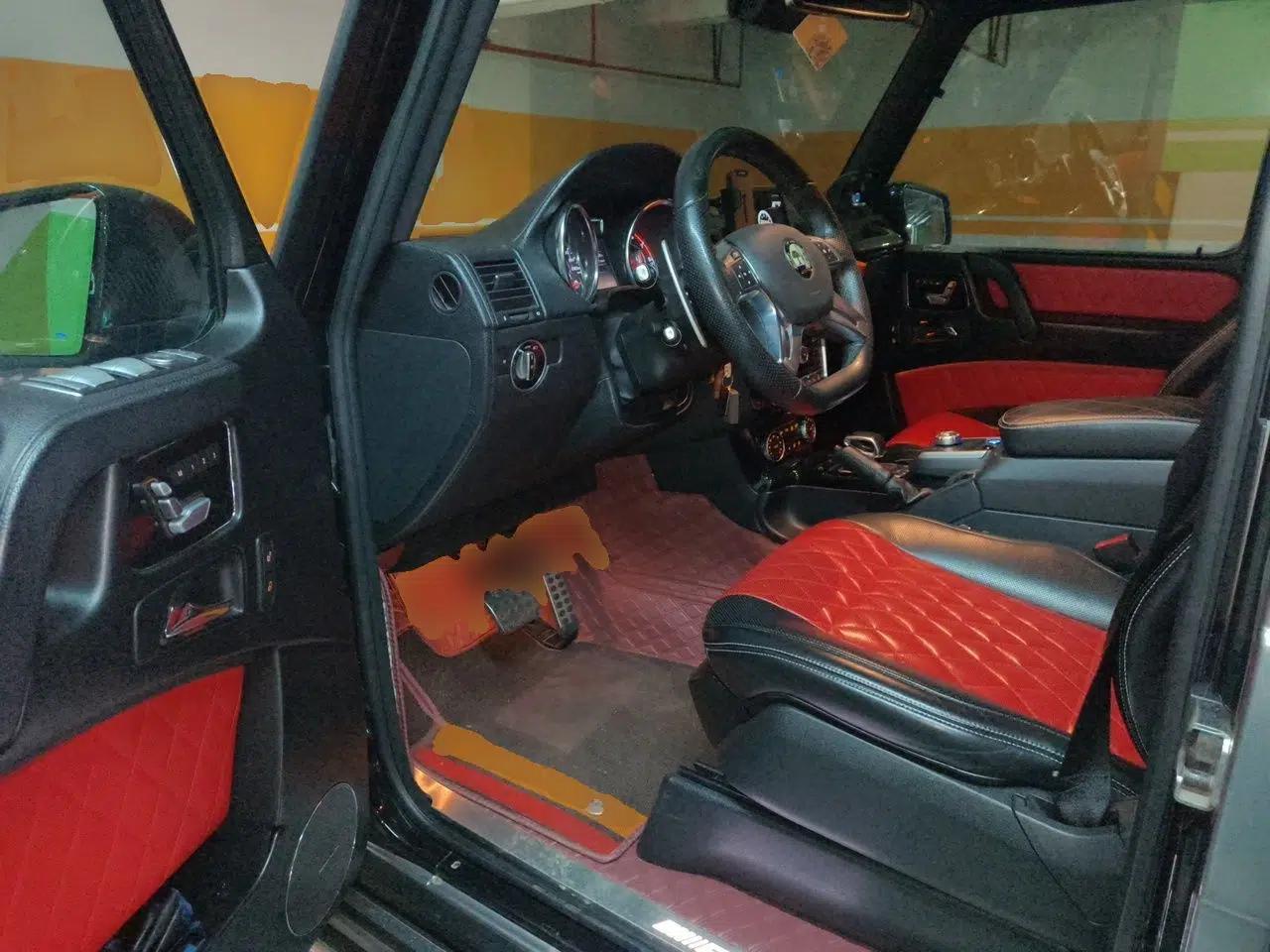 Mercedes-Benz G-Class AMG 2013 AMG G 63 — миниатюра 16