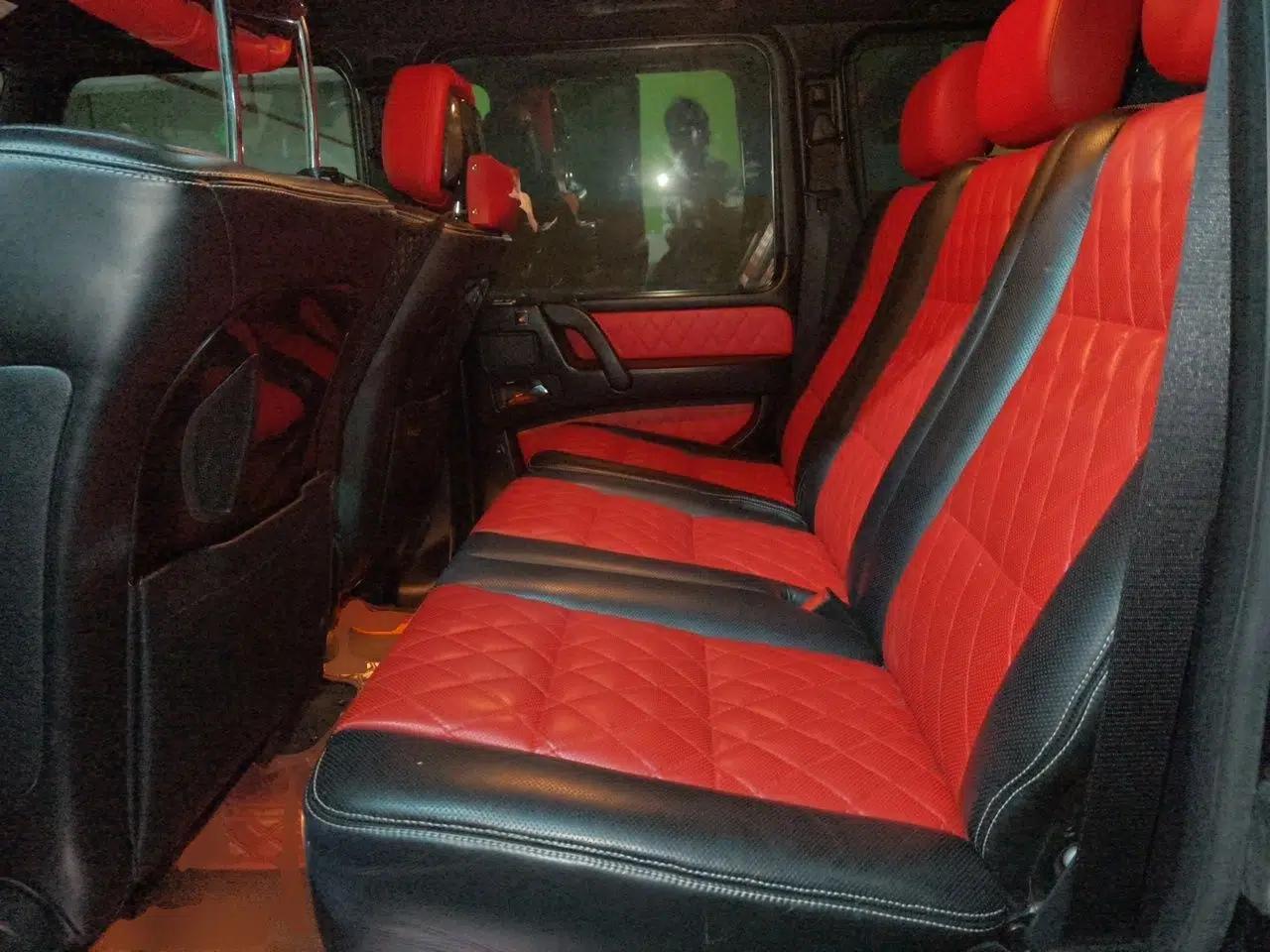 Mercedes-Benz G-Class AMG 2013 AMG G 63 — миниатюра 17